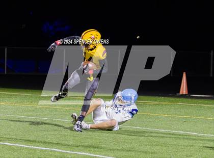 Thumbnail 3 in West Rowan @ West Charlotte (NCHSAA 3A Playoffs Round 2) photogallery.