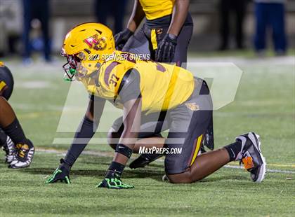 Thumbnail 2 in West Rowan @ West Charlotte (NCHSAA 3A Playoffs Round 2) photogallery.