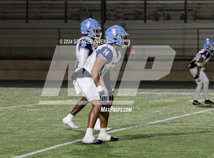 Thumbnail 1 in West Rowan @ West Charlotte (NCHSAA 3A Playoffs Round 2) photogallery.