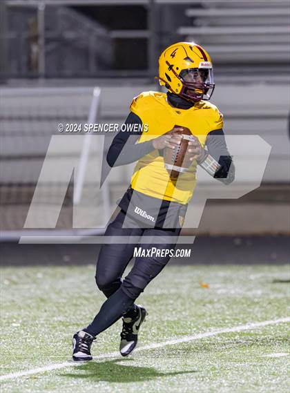 Thumbnail 2 in West Rowan @ West Charlotte (NCHSAA 3A Playoffs Round 2) photogallery.