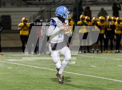 Thumbnail 3 in West Rowan @ West Charlotte (NCHSAA 3A Playoffs Round 2) photogallery.