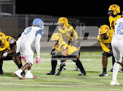 Thumbnail 1 in West Rowan @ West Charlotte (NCHSAA 3A Playoffs Round 2) photogallery.