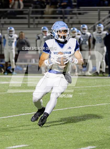 Thumbnail 2 in West Rowan @ West Charlotte (NCHSAA 3A Playoffs Round 2) photogallery.