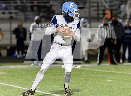 Thumbnail 3 in West Rowan @ West Charlotte (NCHSAA 3A Playoffs Round 2) photogallery.