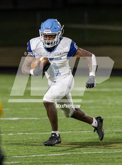 Thumbnail 3 in West Rowan @ West Charlotte (NCHSAA 3A Playoffs Round 2) photogallery.