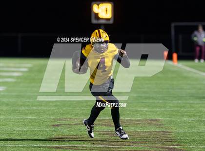Thumbnail 3 in West Rowan @ West Charlotte (NCHSAA 3A Playoffs Round 2) photogallery.