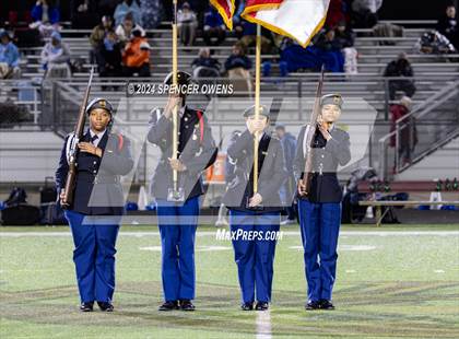 Thumbnail 3 in West Rowan @ West Charlotte (NCHSAA 3A Playoffs Round 2) photogallery.