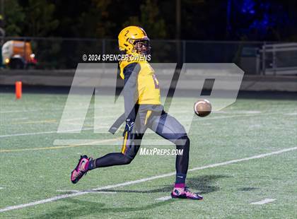 Thumbnail 1 in West Rowan @ West Charlotte (NCHSAA 3A Playoffs Round 2) photogallery.