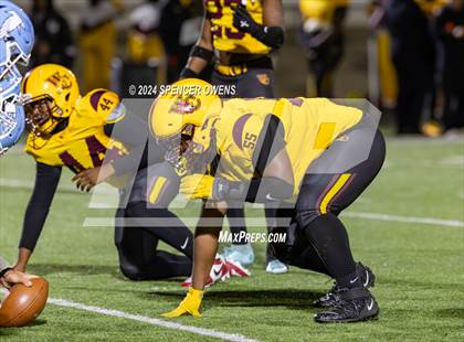Thumbnail 2 in West Rowan @ West Charlotte (NCHSAA 3A Playoffs Round 2) photogallery.