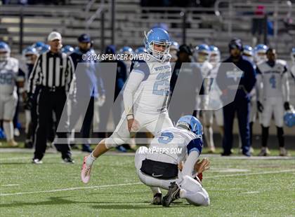 Thumbnail 3 in West Rowan @ West Charlotte (NCHSAA 3A Playoffs Round 2) photogallery.