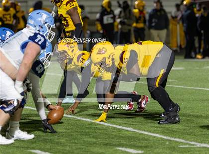 Thumbnail 3 in West Rowan @ West Charlotte (NCHSAA 3A Playoffs Round 2) photogallery.
