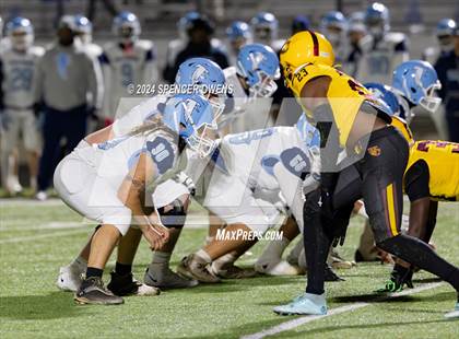 Thumbnail 2 in West Rowan @ West Charlotte (NCHSAA 3A Playoffs Round 2) photogallery.