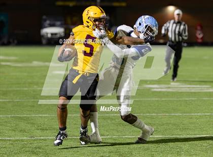 Thumbnail 2 in West Rowan @ West Charlotte (NCHSAA 3A Playoffs Round 2) photogallery.