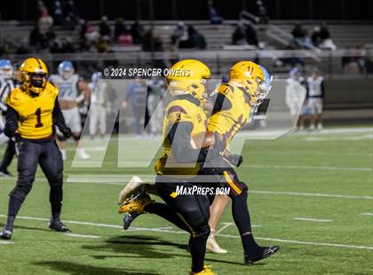 Thumbnail 3 in West Rowan @ West Charlotte (NCHSAA 3A Playoffs Round 2) photogallery.