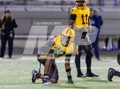 Thumbnail 3 in West Rowan @ West Charlotte (NCHSAA 3A Playoffs Round 2) photogallery.
