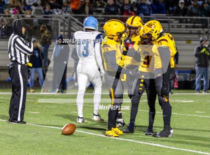 Thumbnail 3 in West Rowan @ West Charlotte (NCHSAA 3A Playoffs Round 2) photogallery.