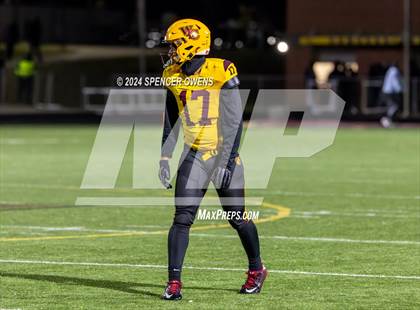 Thumbnail 1 in West Rowan @ West Charlotte (NCHSAA 3A Playoffs Round 2) photogallery.