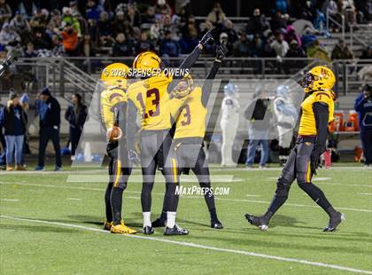 Thumbnail 3 in West Rowan @ West Charlotte (NCHSAA 3A Playoffs Round 2) photogallery.