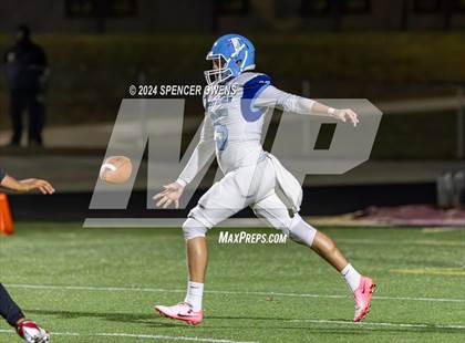 Thumbnail 3 in West Rowan @ West Charlotte (NCHSAA 3A Playoffs Round 2) photogallery.