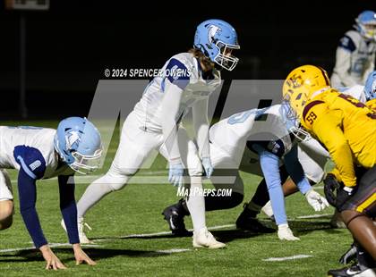 Thumbnail 3 in West Rowan @ West Charlotte (NCHSAA 3A Playoffs Round 2) photogallery.