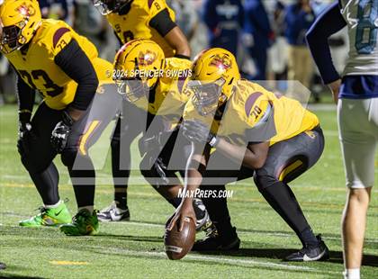 Thumbnail 3 in West Rowan @ West Charlotte (NCHSAA 3A Playoffs Round 2) photogallery.