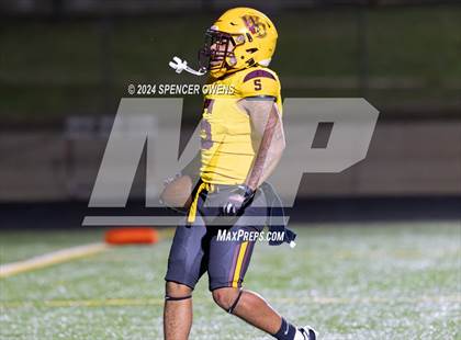 Thumbnail 3 in West Rowan @ West Charlotte (NCHSAA 3A Playoffs Round 2) photogallery.