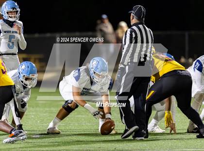 Thumbnail 1 in West Rowan @ West Charlotte (NCHSAA 3A Playoffs Round 2) photogallery.