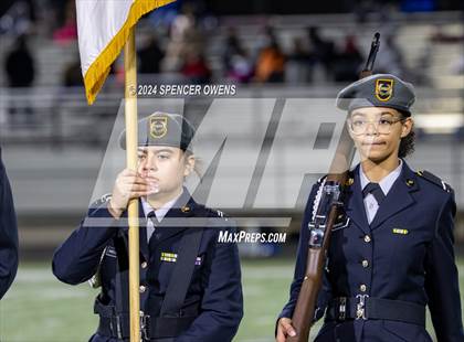 Thumbnail 1 in West Rowan @ West Charlotte (NCHSAA 3A Playoffs Round 2) photogallery.