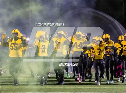 Thumbnail 3 in West Rowan @ West Charlotte (NCHSAA 3A Playoffs Round 2) photogallery.