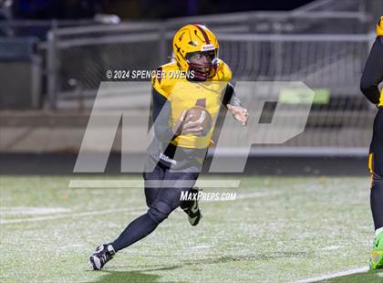 Thumbnail 2 in West Rowan @ West Charlotte (NCHSAA 3A Playoffs Round 2) photogallery.