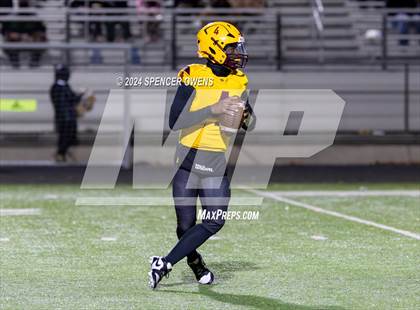 Thumbnail 2 in West Rowan @ West Charlotte (NCHSAA 3A Playoffs Round 2) photogallery.