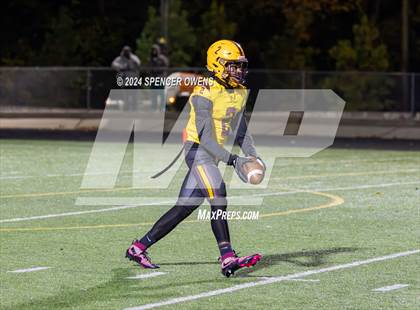Thumbnail 3 in West Rowan @ West Charlotte (NCHSAA 3A Playoffs Round 2) photogallery.