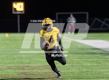 Thumbnail 2 in West Rowan @ West Charlotte (NCHSAA 3A Playoffs Round 2) photogallery.