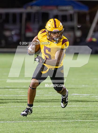 Thumbnail 3 in West Rowan @ West Charlotte (NCHSAA 3A Playoffs Round 2) photogallery.