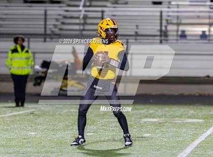 Thumbnail 2 in West Rowan @ West Charlotte (NCHSAA 3A Playoffs Round 2) photogallery.