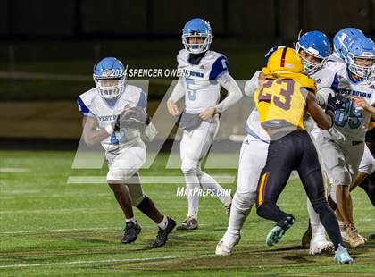 Thumbnail 2 in West Rowan @ West Charlotte (NCHSAA 3A Playoffs Round 2) photogallery.