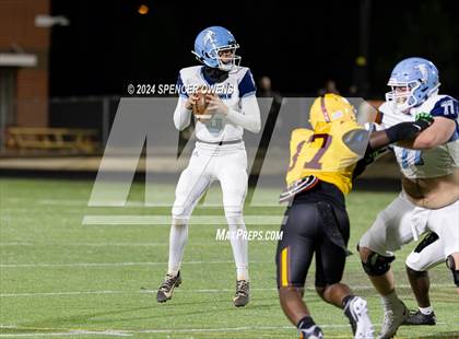 Thumbnail 3 in West Rowan @ West Charlotte (NCHSAA 3A Playoffs Round 2) photogallery.
