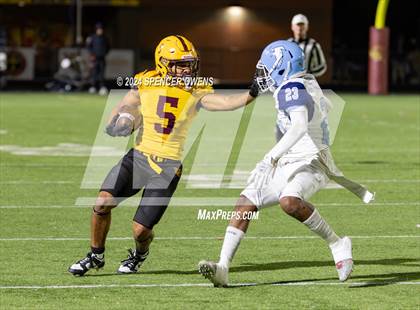 Thumbnail 2 in West Rowan @ West Charlotte (NCHSAA 3A Playoffs Round 2) photogallery.