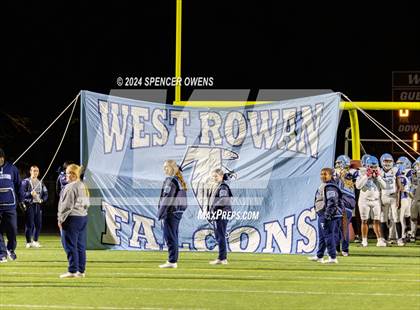 Thumbnail 3 in West Rowan @ West Charlotte (NCHSAA 3A Playoffs Round 2) photogallery.