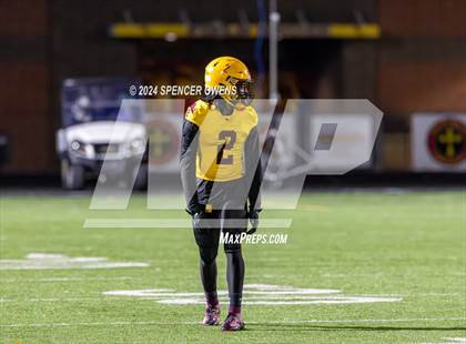 Thumbnail 2 in West Rowan @ West Charlotte (NCHSAA 3A Playoffs Round 2) photogallery.