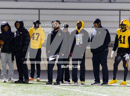 Thumbnail 1 in West Rowan @ West Charlotte (NCHSAA 3A Playoffs Round 2) photogallery.