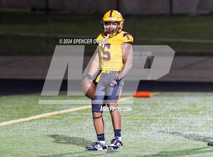 Thumbnail 2 in West Rowan @ West Charlotte (NCHSAA 3A Playoffs Round 2) photogallery.