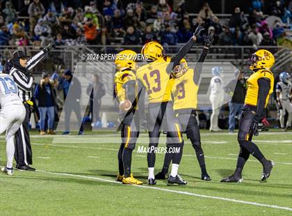 Thumbnail 1 in West Rowan @ West Charlotte (NCHSAA 3A Playoffs Round 2) photogallery.
