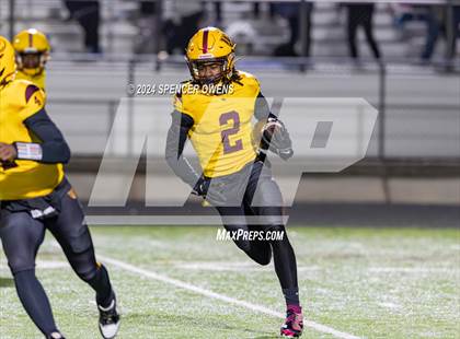 Thumbnail 1 in West Rowan @ West Charlotte (NCHSAA 3A Playoffs Round 2) photogallery.