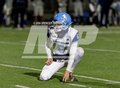 Thumbnail 1 in West Rowan @ West Charlotte (NCHSAA 3A Playoffs Round 2) photogallery.