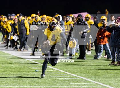 Thumbnail 1 in West Rowan @ West Charlotte (NCHSAA 3A Playoffs Round 2) photogallery.