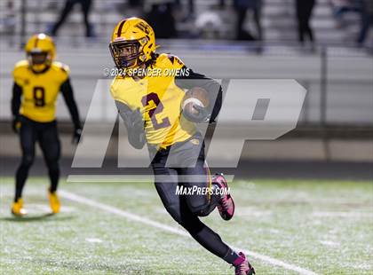Thumbnail 3 in West Rowan @ West Charlotte (NCHSAA 3A Playoffs Round 2) photogallery.