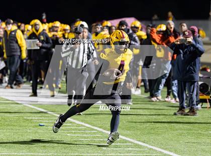 Thumbnail 2 in West Rowan @ West Charlotte (NCHSAA 3A Playoffs Round 2) photogallery.