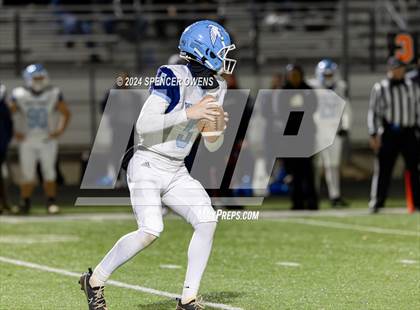 Thumbnail 2 in West Rowan @ West Charlotte (NCHSAA 3A Playoffs Round 2) photogallery.