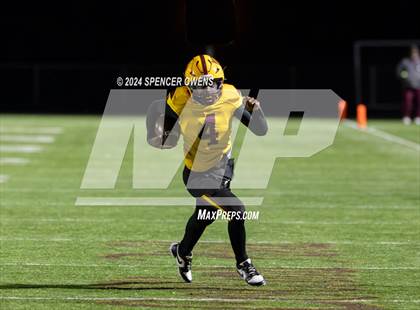 Thumbnail 3 in West Rowan @ West Charlotte (NCHSAA 3A Playoffs Round 2) photogallery.
